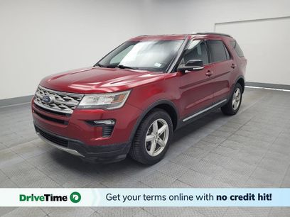 Used 2018 Ford Explorer XLT w/ Equipment Group 202A