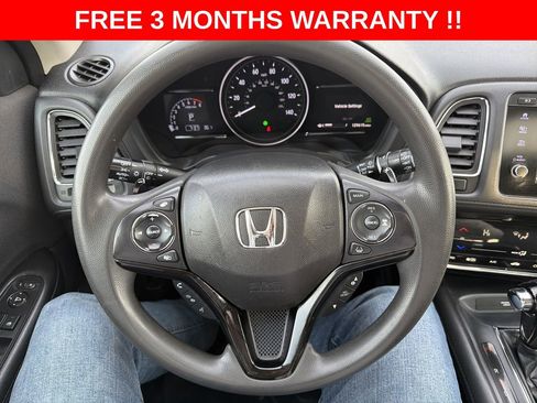 Used 2022 Honda HR-V EX image 15