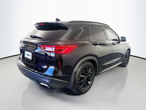 Used 2021 INFINITI QX50 Essential image 5