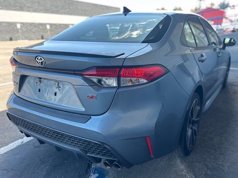 Used 2020 Toyota Corolla SE w/ Carpet Mat Package (TMS) FWD image 3