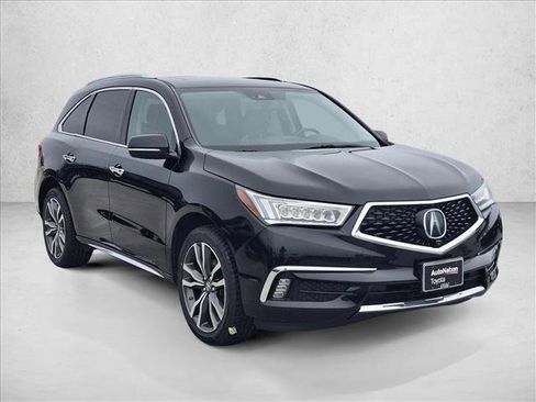 Used 2020 Acura MDX w/Advance Pkg image 3