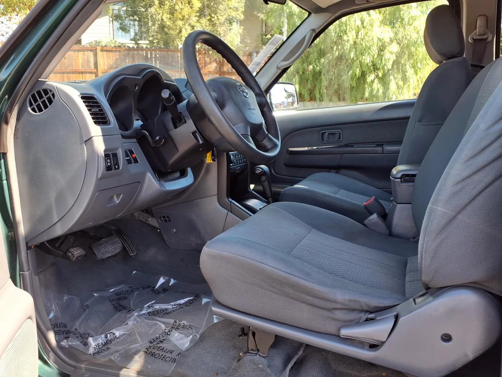 Used 2002 Nissan Xterra XE RWD image 11