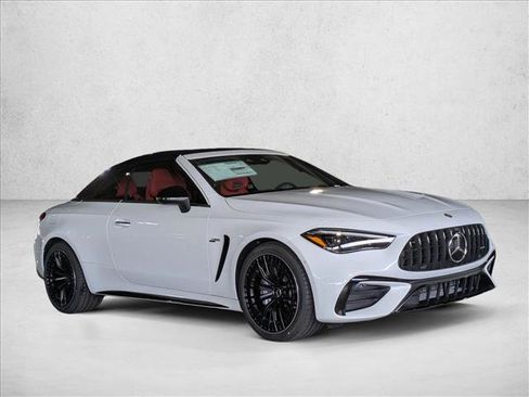 New 2026 Mercedes-Benz CLE 53 AMG 4MATIC Cabriolet image 7