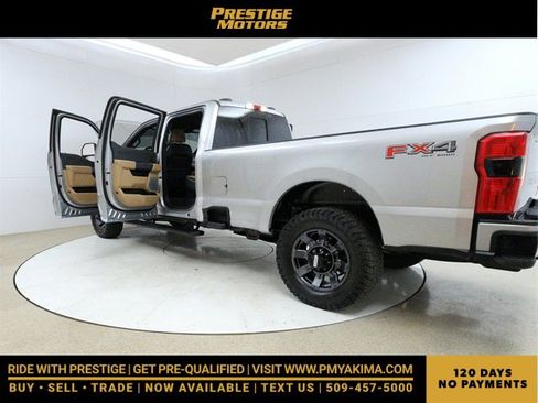 Used 2024 Ford F350 Lariat w/ Sport Appearance Package image 11