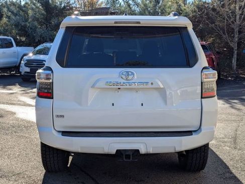 Used 2019 Toyota 4Runner SR5 image 4