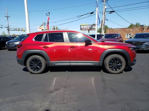Used 2025 MAZDA CX-50 AWD 2.5 S w/ Cargo Package image 2
