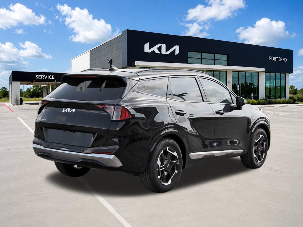 New 2026 Kia Sportage SX FWD image 5