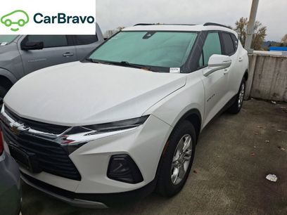 Used 2021 Chevrolet Blazer LT w/ Sound & Technology Package