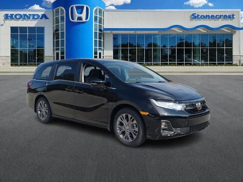 New 2026 Honda Odyssey Touring image 1