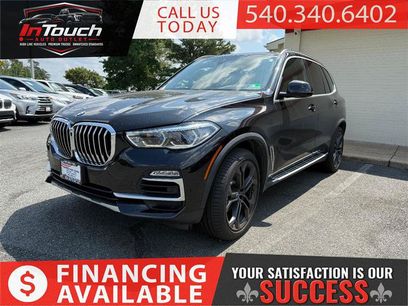 Used 2019 BMW X5 xDrive40i w/ Executive Package
