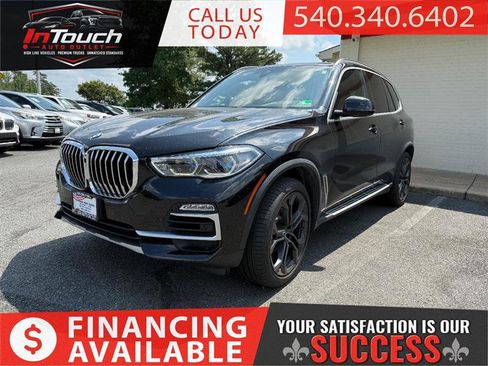 Used 2019 BMW X5 xDrive40i w/ Executive Package AWD/4WD image 1