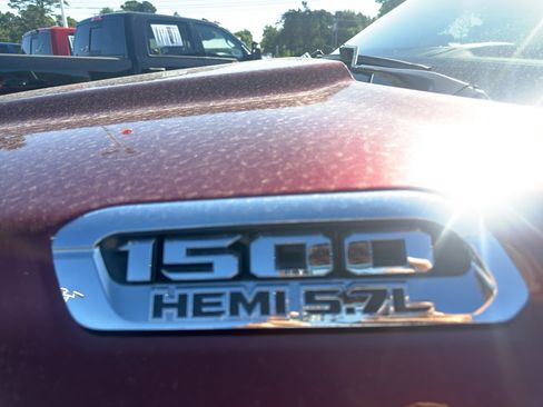 Used 2020 RAM 1500 Limited AWD/4WD image 10