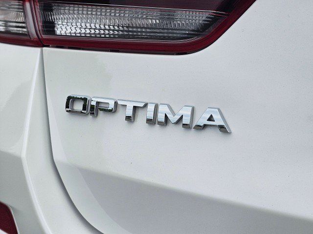 Used 2020 Kia Optima EX FWD image 17