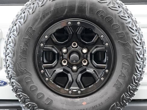 Used 2021 Ford Bronco Wildtrak image 18