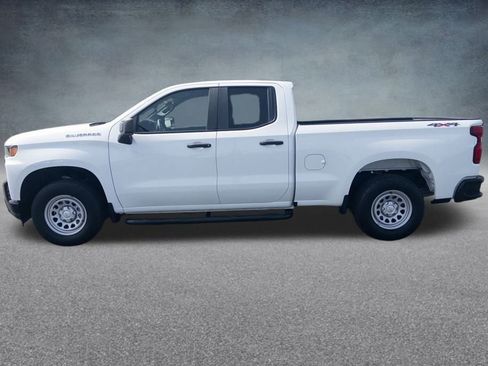Used 2020 Chevrolet Silverado 1500 W/T w/ WT Value Package image 11