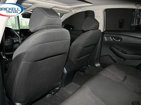 Certified 2024 Honda Accord EX image 21