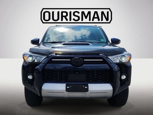 Used 2023 Toyota 4Runner TRD Off-Road Premium w/ Off Road Premium Plus Package AWD/4WD image 2