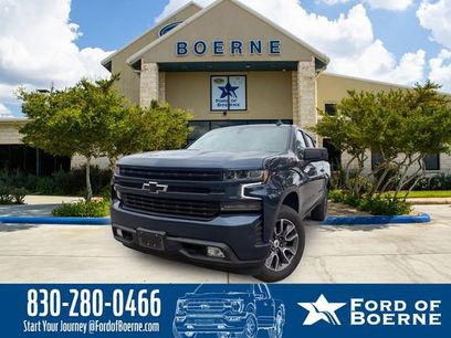 Used 2021 Chevrolet Silverado 1500 RST w/ All Star Edition Plus