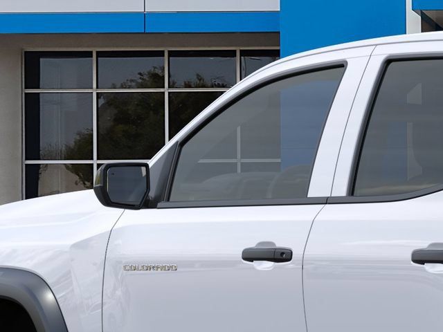 New 2026 Chevrolet Colorado Trail Boss AWD/4WD image 12