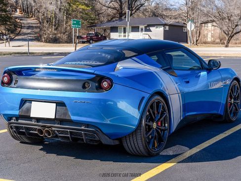 Used 2014 Lotus Evora 2+2 RWD image 7