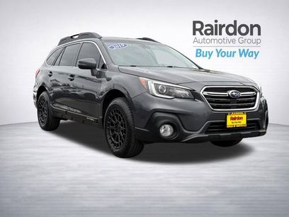 Used 2019 Subaru Outback 2.5i Limited
