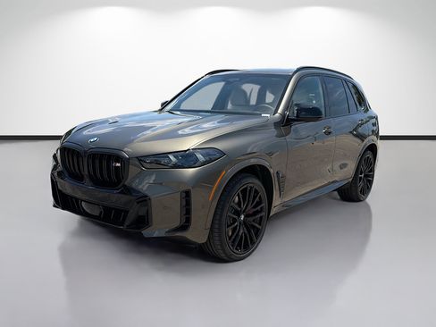 New 2026 BMW X5 M60i AWD/4WD image 7