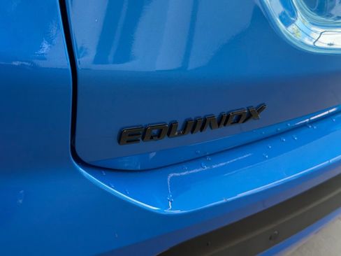 Used 2024 Chevrolet Equinox RS w/ RS Leather Package FWD image 14