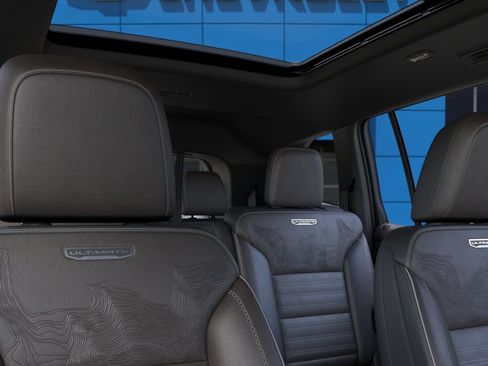 New 2026 GMC Acadia Denali Ultimate w/ LPO, Floor Liner Package FWD image 25