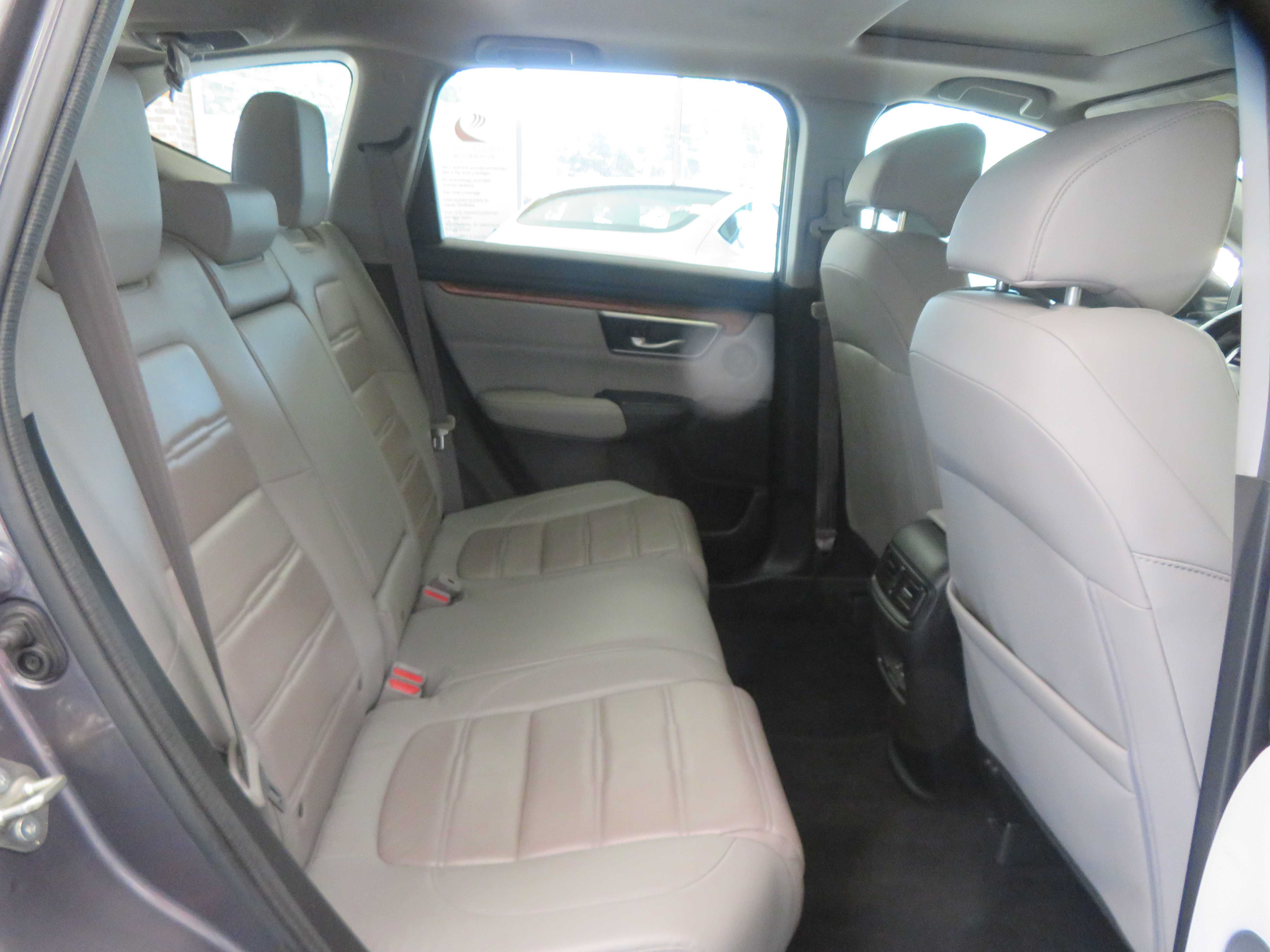 Used 2018 Honda CR-V EX-L image 22