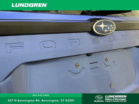 New 2026 Subaru Forester Premium image 8