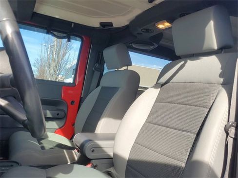 Used 2010 Jeep Wrangler Sport image 13