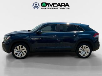Used 2023 Volkswagen Atlas Cross Sport SE AWD/4WD video 2