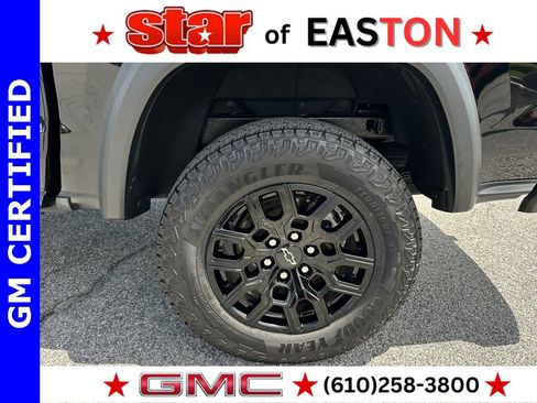 Certified 2024 Chevrolet Colorado Trail Boss w/ Advanced Trailering Package image 34