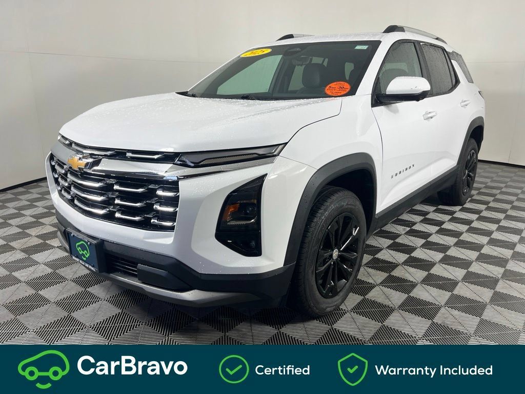 Used 2025 Chevrolet Equinox LT w/ Convenience Package II AWD/4WD image 13