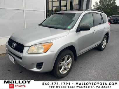 Used 2011 Toyota RAV4 4WD