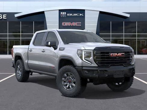 New 2026 GMC Sierra 1500 AT4X AWD/4WD image 8