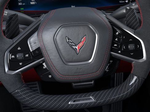 New 2026 Chevrolet Corvette E-Ray w/ ZER Performance Package image 43