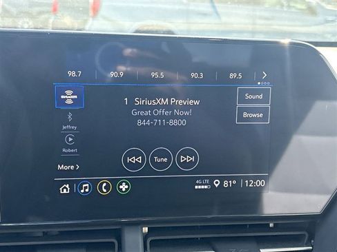 Used 2024 Chevrolet Trax RS w/ Driver Confidence Package image 13