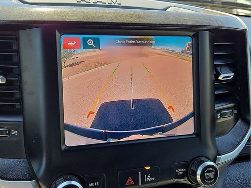 Used 2023 RAM 1500 Big Horn image 26