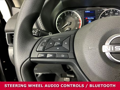 Certified 2025 Nissan Sentra S FWD image 10