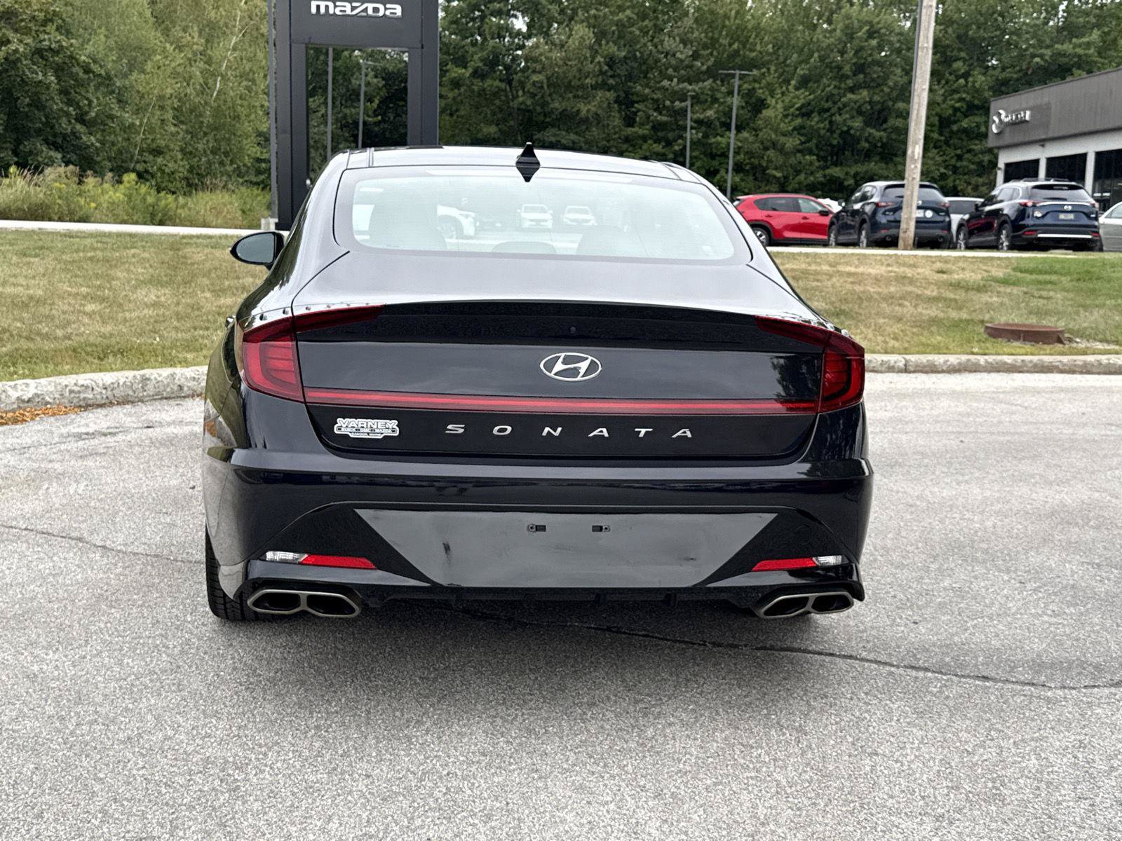 Used 2023 Hyundai Sonata N Line w/ Cargo Package FWD image 6