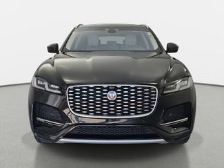 Used 2021 Jaguar F-PACE S video 2