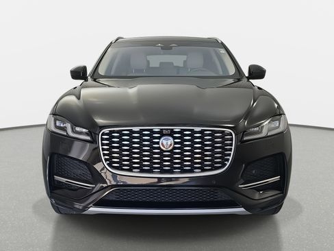 Used 2021 Jaguar F-PACE S image 2
