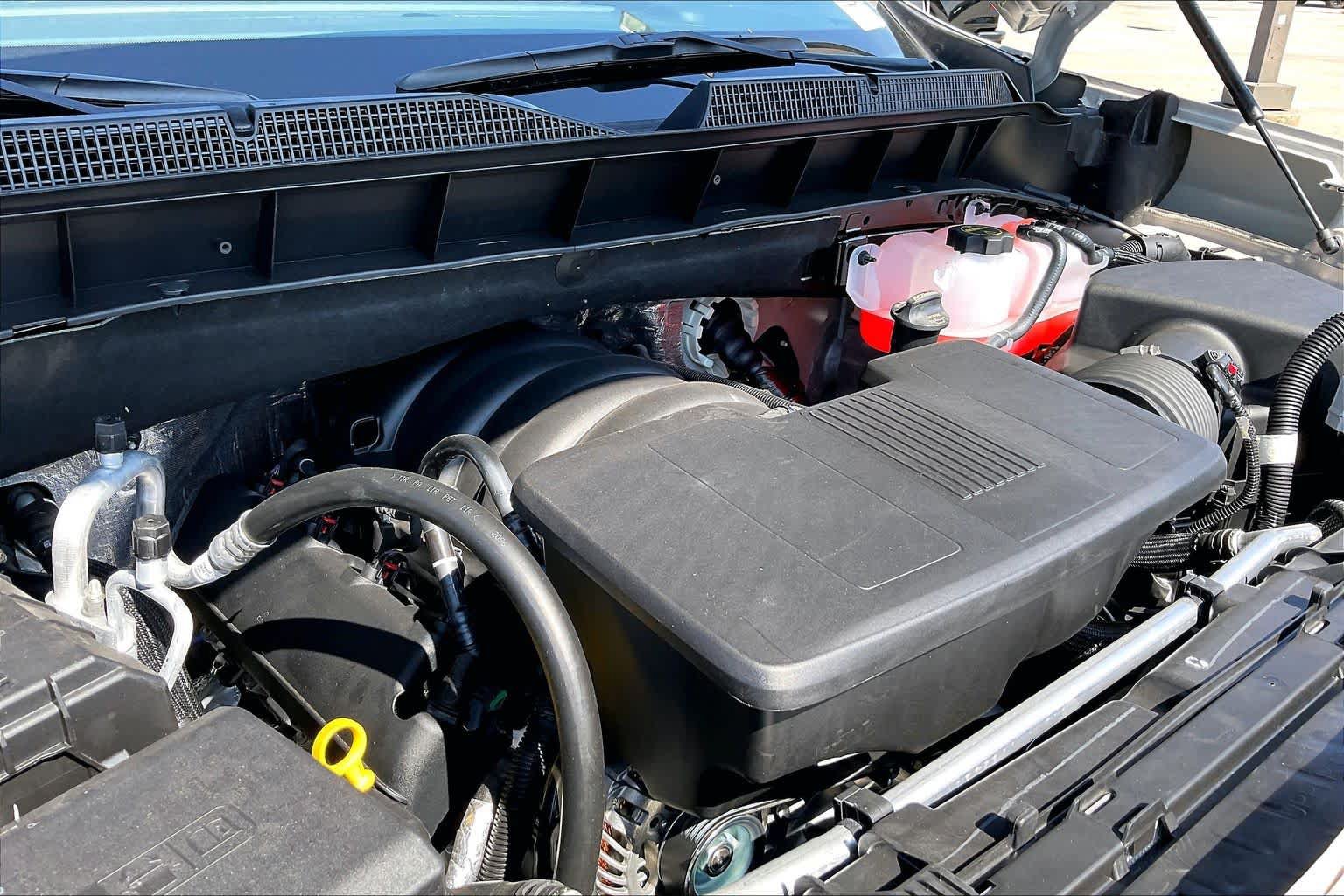 New 2026 Chevrolet Silverado 1500 RST AWD/4WD image 17