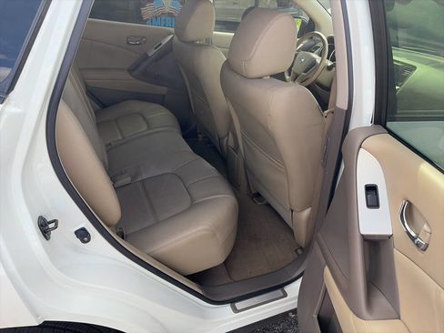 Used 2012 Nissan Murano SL AWD/4WD image 9
