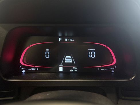 Used 2025 Hyundai Elantra Sport w/ Cargo Package image 13