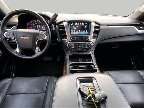 Used 2018 Chevrolet Tahoe Premier w/ Max Trailering Package AWD/4WD image 15