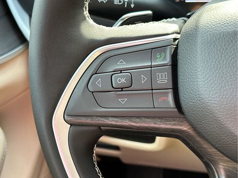 New 2025 Jeep Grand Cherokee L Limited w/ Trailer Tow Package image 26