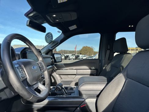 Certified 2023 Ford F150 XLT w/ Equipment Group 302A High image 12