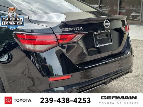 Used 2024 Nissan Sentra SR w/ SR Premium Package FWD image 18